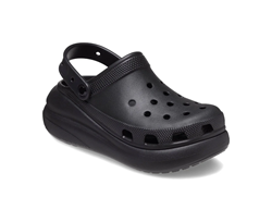 CLASSIC CRUSH CLOG 207521-001 BLACK